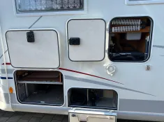 Bild 9 Frankia T 740 BD sehr gepflegt