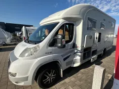 Bild 11 Frankia T 740 BD sehr gepflegt