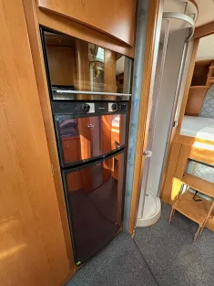 Bild 15 Frankia T 740 BD sehr gepflegt