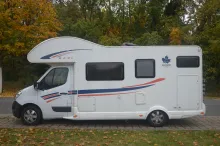 Fahrzeugbild Ahorn Camp Eco 683 #6