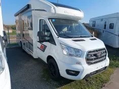 Bild 1 Challenger Teilintegriert 270 Etape Edition ++ Modell 2025