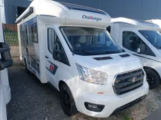 Bild 1 Challenger Teilintegriert 260 Etape Edition ++ Markise; Solar