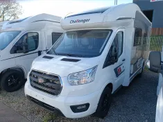Bild 3 Challenger Teilintegriert 260 Etape Edition ++ Markise; Solar