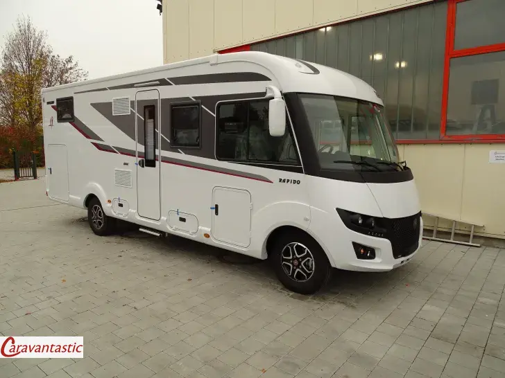 Fahrzeugbild Rapido SERIE 80DF 8066 DF #1