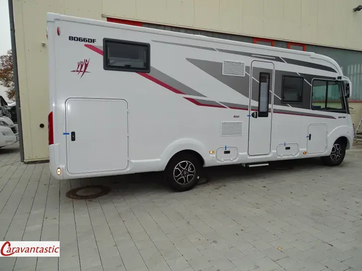 Fahrzeugbild Rapido SERIE 80DF 8066 DF #2