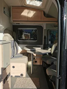 Fahrzeugbild Dethleffs Globetrail 590 C #7