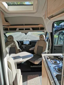 Fahrzeugbild Dethleffs Globetrail 590 C #11