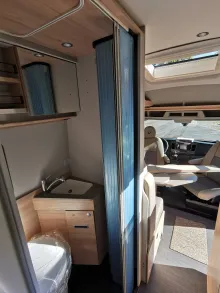 Fahrzeugbild Dethleffs Globetrail 590 C #14