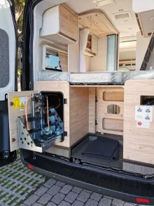 Fahrzeugbild Dethleffs Globetrail 590 C #17