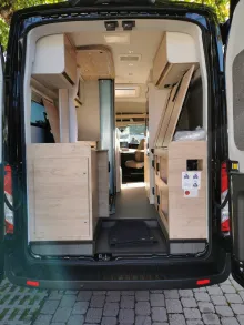 Fahrzeugbild Dethleffs Globetrail 590 C #18