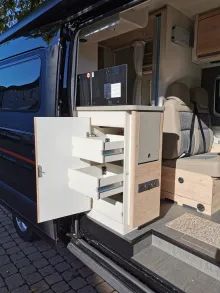 Fahrzeugbild Dethleffs Globetrail 590 C #19