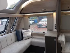 Bild 9 SWIFT Sprite Quattro MB für bis zu 6 Personen