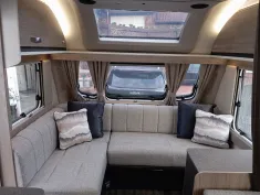 Bild 10 SWIFT Sprite Quattro MB für bis zu 6 Personen