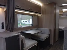 Bild 12 SWIFT Sprite Quattro MB für bis zu 6 Personen