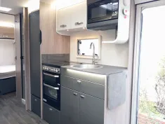 Bild 16 SWIFT Sprite Quattro MB für bis zu 6 Personen