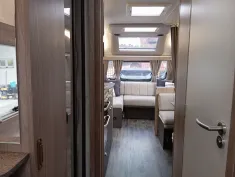 Bild 27 SWIFT Sprite Quattro MB für bis zu 6 Personen