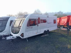 Bild 4 SWIFT Sprite Quattro MB für bis zu 6 Personen