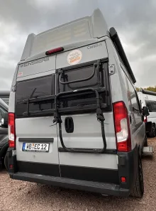 Fahrzeugbild Weinsberg CaraBus 600 MQH #6
