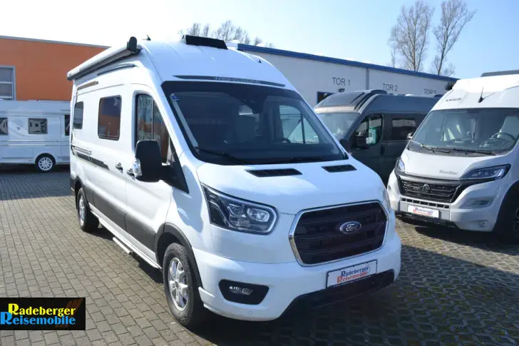 Fahrzeugbild Weinsberg CaraTour Ford 600 MQ 170 PS Automatik #1
