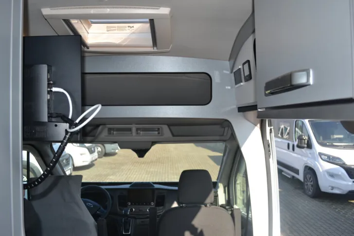 Fahrzeugbild Weinsberg CaraTour Ford 600 MQ 170 PS Automatik #10