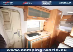 Bild 18 Hymer B-Klasse 514