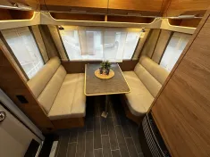 Bild 5 Tabbert Da Vinci 460 E gebraucht wie neu