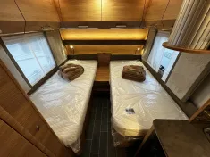 Bild 7 Tabbert Da Vinci 460 E gebraucht wie neu
