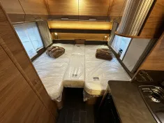 Bild 8 Tabbert Da Vinci 460 E gebraucht wie neu