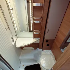 Toilette