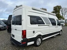 Bild 16 Hobby MAXIA VAN 680 ET Automatik+Alu+170PS+Markise