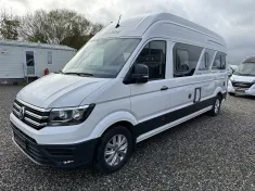 Bild 5 Hobby MAXIA VAN 680 ET Automatik+Alu+170PS+Markise