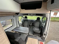 Bild 8 Hobby MAXIA VAN 680 ET Automatik+Alu+170PS+Markise