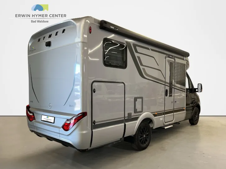Fahrzeugbild Hymer B-Klasse MC T 550 BlackLine AKTION verlängert!Bis 29.11.25 #4