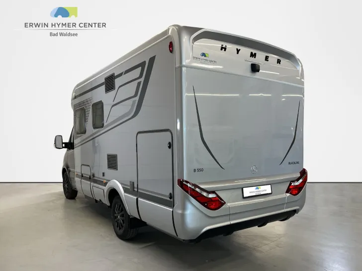 Fahrzeugbild Hymer B-Klasse MC T 550 BlackLine AKTION verlängert!Bis 29.11.25 #5