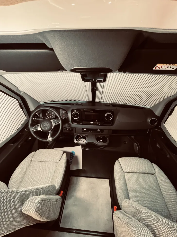 Fahrzeugbild Hymer B-Klasse MC T 550 BlackLine AKTION verlängert!Bis 29.11.25 #6