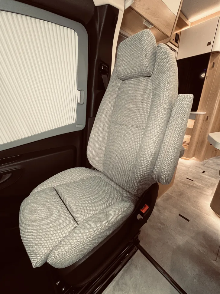 Fahrzeugbild Hymer B-Klasse MC T 550 BlackLine AKTION verlängert!Bis 29.11.25 #7