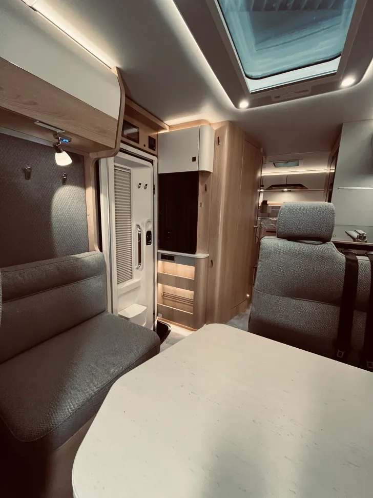 Fahrzeugbild Hymer B-Klasse MC T 550 BlackLine AKTION verlängert!Bis 29.11.25 #8