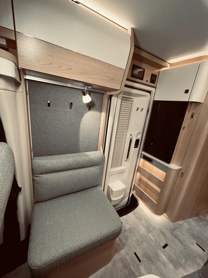 Fahrzeugbild Hymer B-Klasse MC T 550 BlackLine AKTION verlängert!Bis 29.11.25 #10