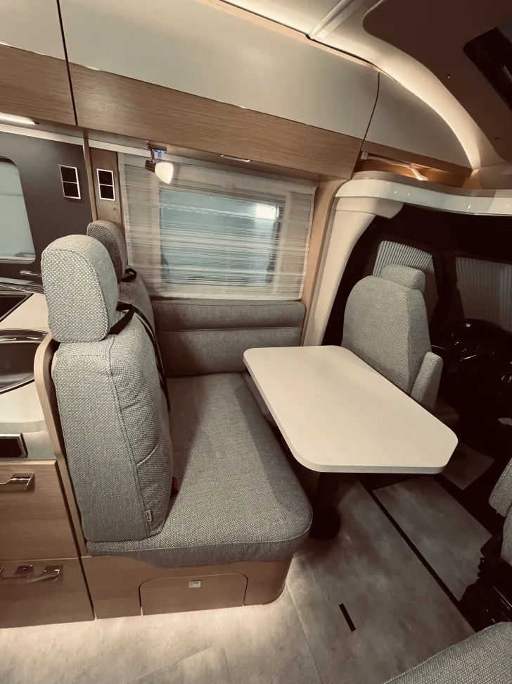 Fahrzeugbild Hymer B-Klasse MC T 550 BlackLine AKTION verlängert!Bis 29.11.25 #11