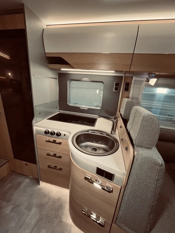 Fahrzeugbild Hymer B-Klasse MC T 550 BlackLine AKTION verlängert!Bis 29.11.25 #12