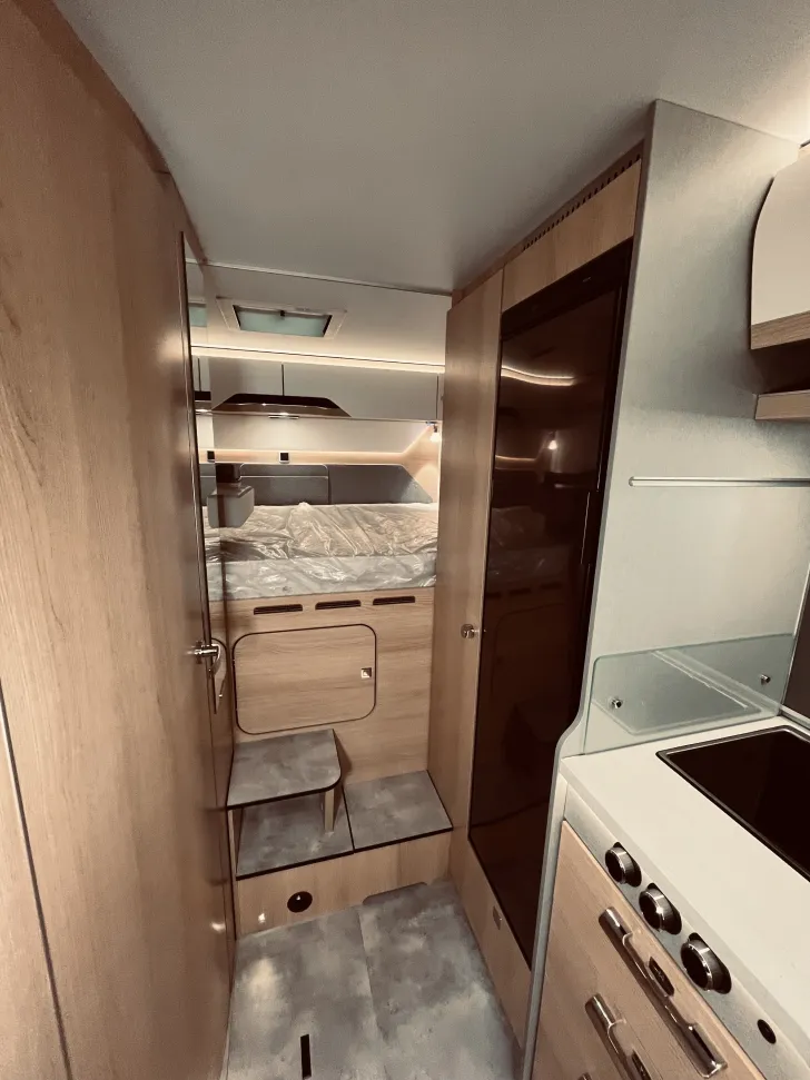 Fahrzeugbild Hymer B-Klasse MC T 550 BlackLine AKTION verlängert!Bis 29.11.25 #14