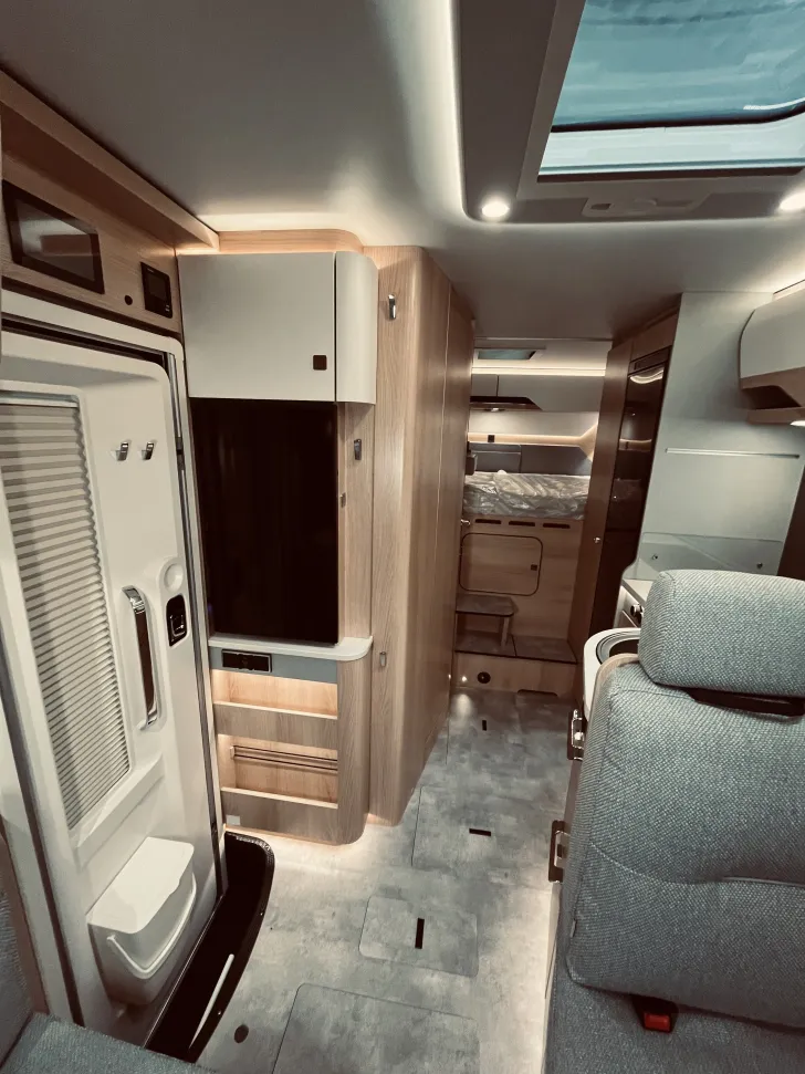 Fahrzeugbild Hymer B-Klasse MC T 550 BlackLine AKTION verlängert!Bis 29.11.25 #15