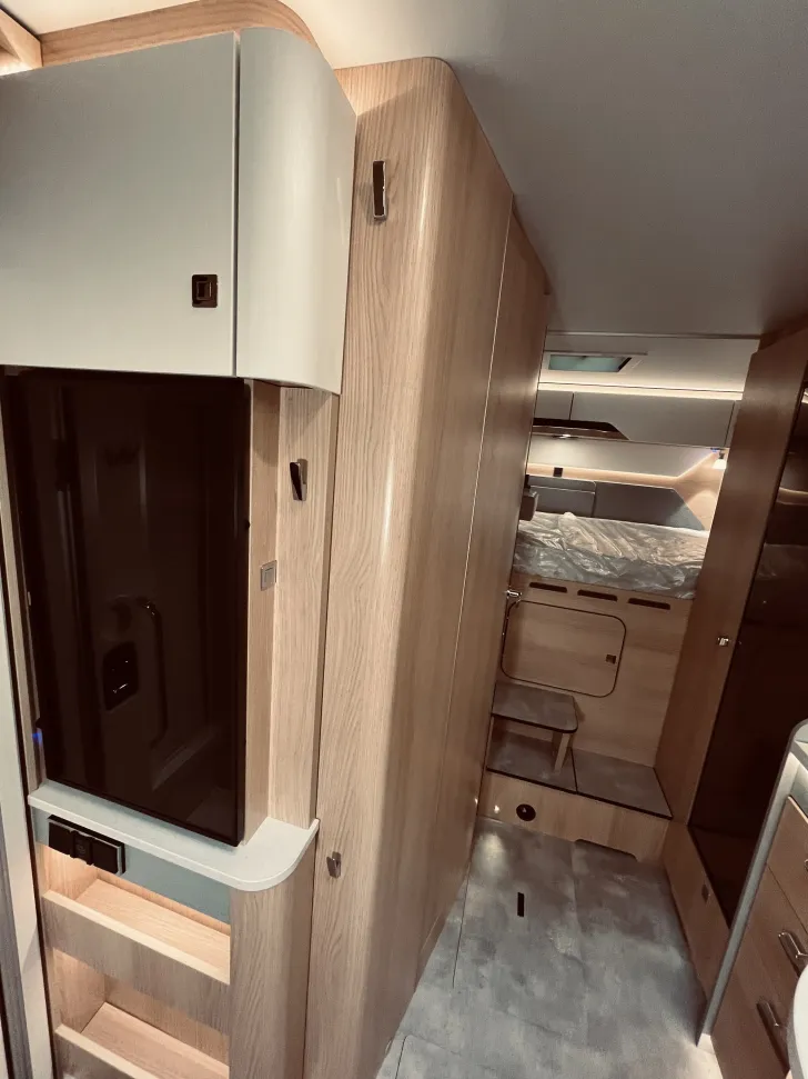 Fahrzeugbild Hymer B-Klasse MC T 550 BlackLine AKTION verlängert!Bis 29.11.25 #16