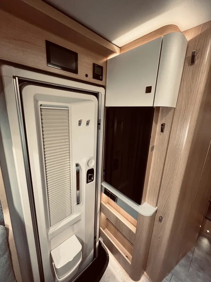 Fahrzeugbild Hymer B-Klasse MC T 550 BlackLine AKTION verlängert!Bis 29.11.25 #17