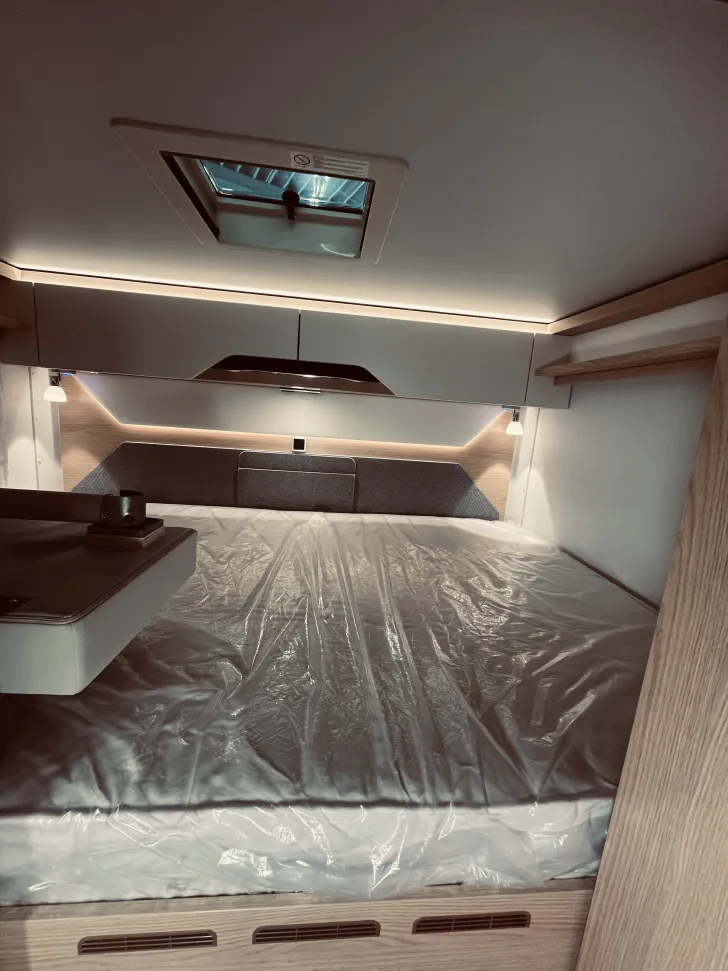 Fahrzeugbild Hymer B-Klasse MC T 550 BlackLine AKTION verlängert!Bis 29.11.25 #18