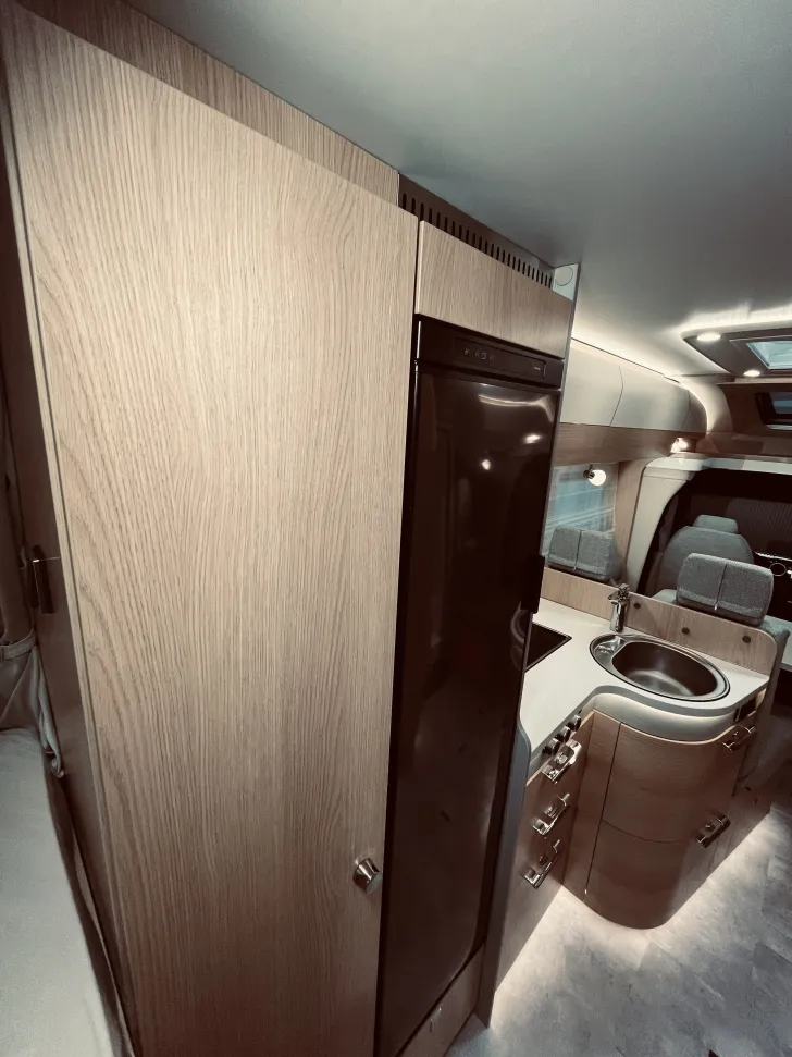 Fahrzeugbild Hymer B-Klasse MC T 550 BlackLine AKTION verlängert!Bis 29.11.25 #20