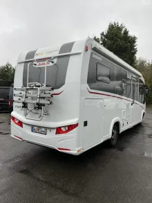 Fahrzeugbild Dethleffs Esprit I 7150-2 EB #6