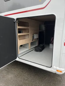 Fahrzeugbild Dethleffs Esprit I 7150-2 EB #8