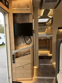 Fahrzeugbild Dethleffs Esprit I 7150-2 EB #16