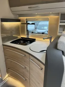 Fahrzeugbild Dethleffs Esprit I 7150-2 EB #17